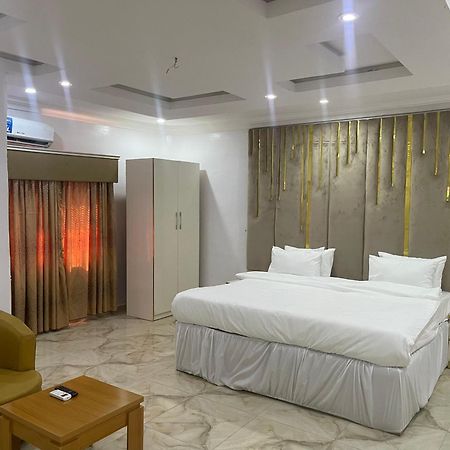 White Gold Hotel Ikeja Zewnętrze zdjęcie