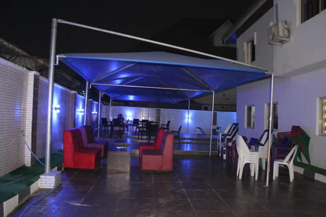 White Gold Hotel Ikeja Zewnętrze zdjęcie