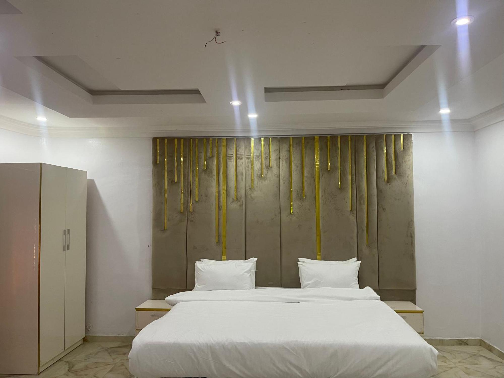White Gold Hotel Ikeja Zewnętrze zdjęcie